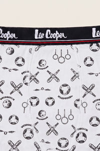 Lee Cooper Boys Harry Potter Trunks (Pack of 3) - Multicolor — thumbnail 12